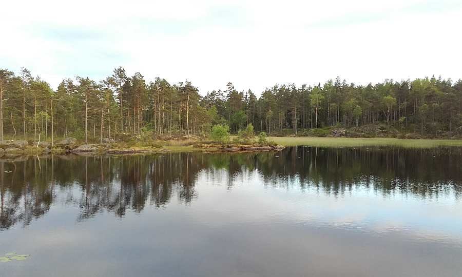Kolbjørnsviksjøen Kolbjørnsviksjøen