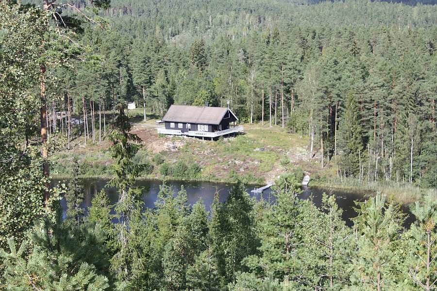 Haus Lilleby - norwegisches Wohngefühl vom Feinsten!