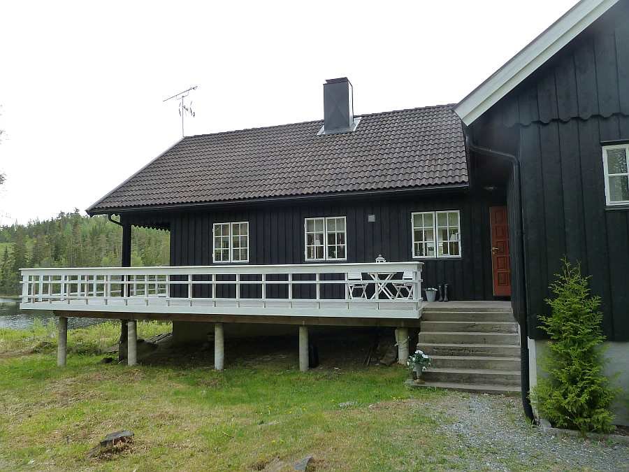 Das Haus bietet viel Platz für bis zu 9 Personen (empfohlen max. 7-8 Erwachsene)