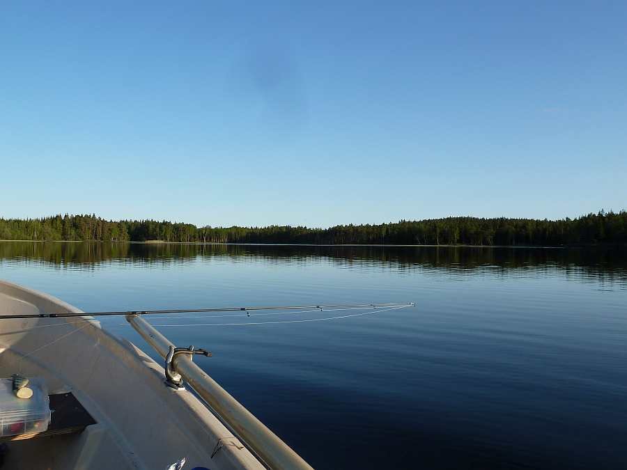 Nördlicher Teil des Kolbjørnsviksjøen