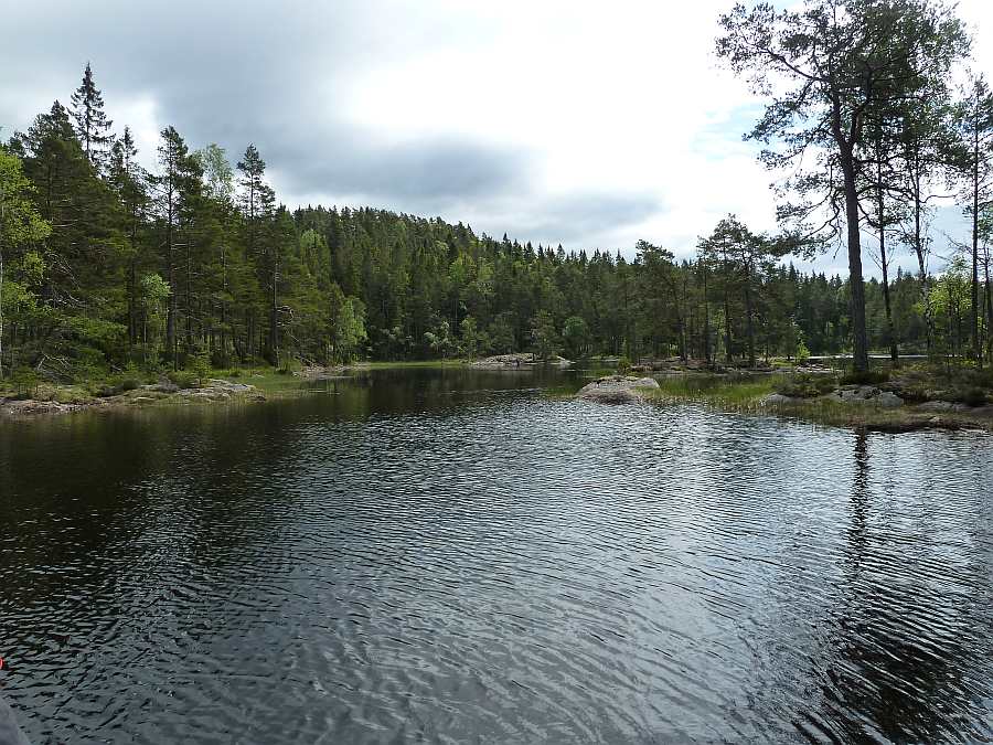Am Forellensee Kløsa