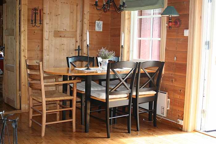 Essbereich Haus Neset Essbereich Haus Neset