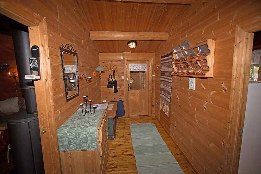 Flur im Eingangsbereich Flur im Eingangsbereich