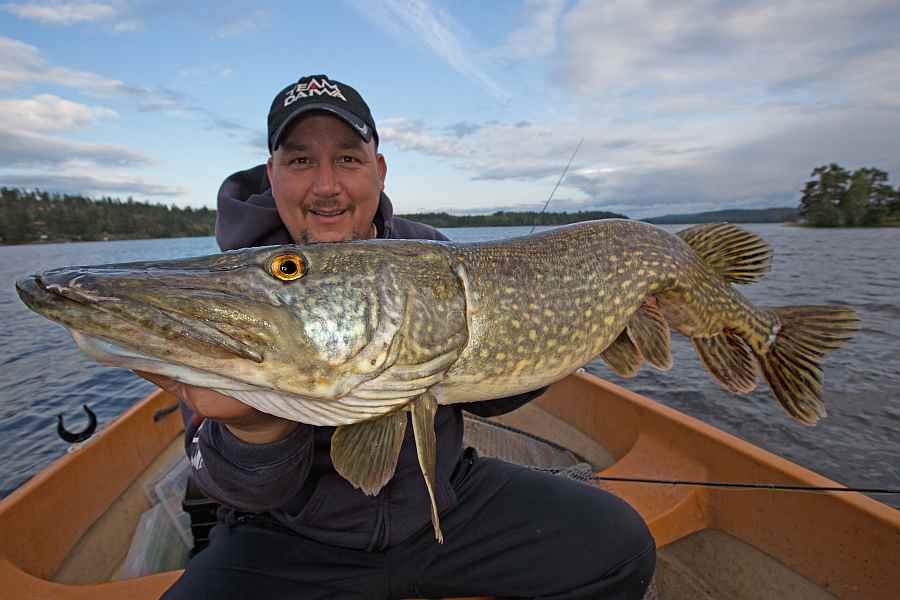 Beim Schleppen Beim Schleppen