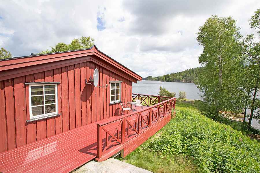 Haus Neset in toller Lage am See Ara. Haus Neset in toller Lage am See Ara.