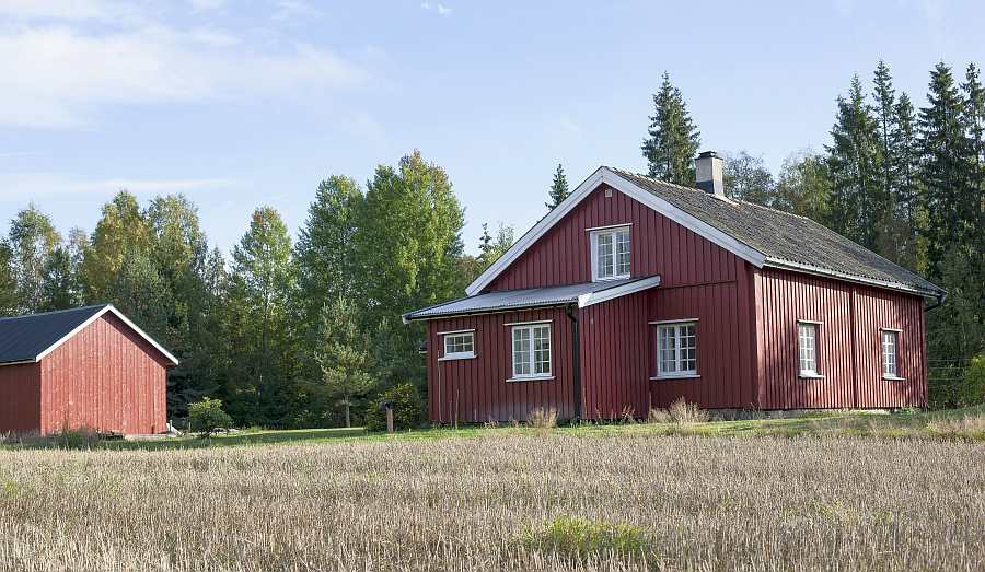 Ferienhaus Nybru