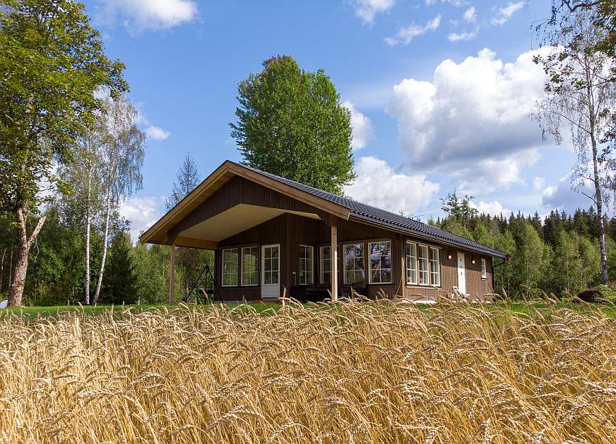 WILLKOMMEN im Haus Rødkinn!!