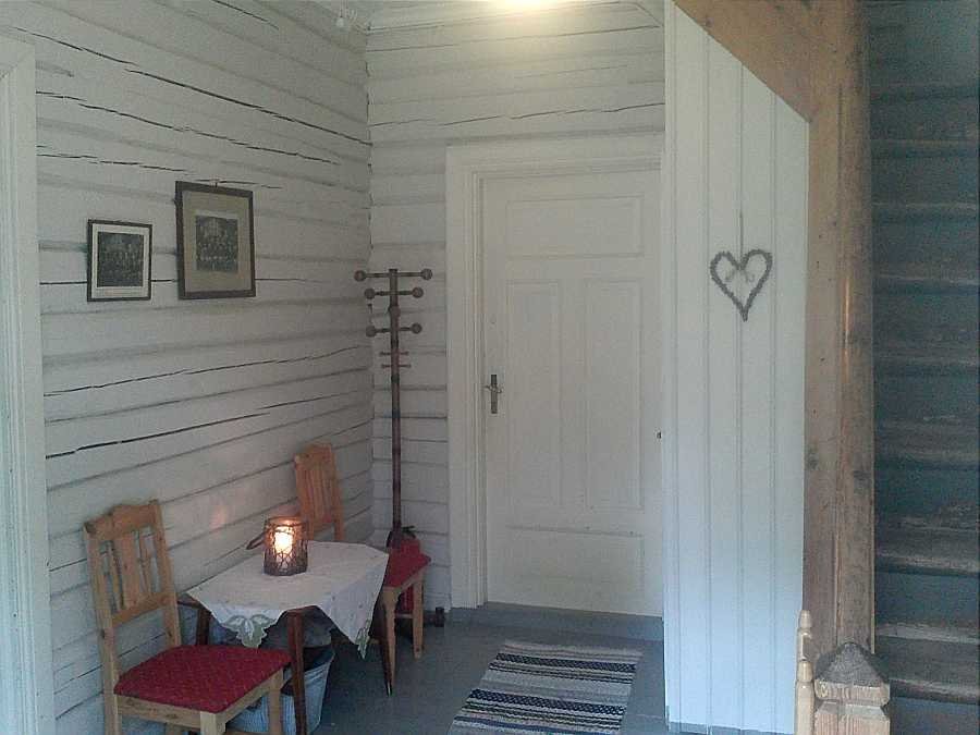 Flur im Eingangsbereich