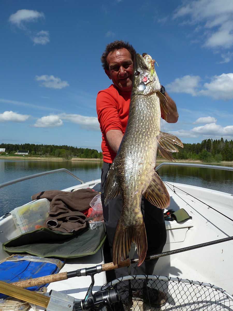 Thordes auf Testtour