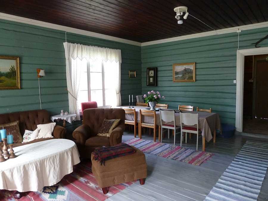 Ess- und Sitzbereich