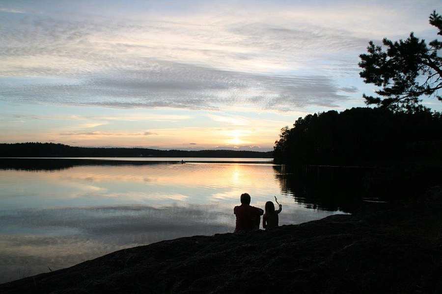 Abendstimmung Abendstimmung