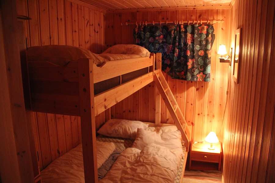Das zweite Schlafzimmer