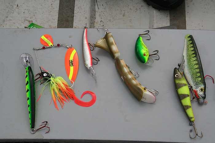 Fängige Köder Fängige Köder