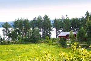 Ferienhaus Furuly mit direkter Lage am See Vansjø Ferienhaus Furuly mit direkter Lage am See Vansjø