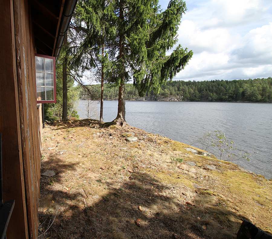 So kann man wohnen...