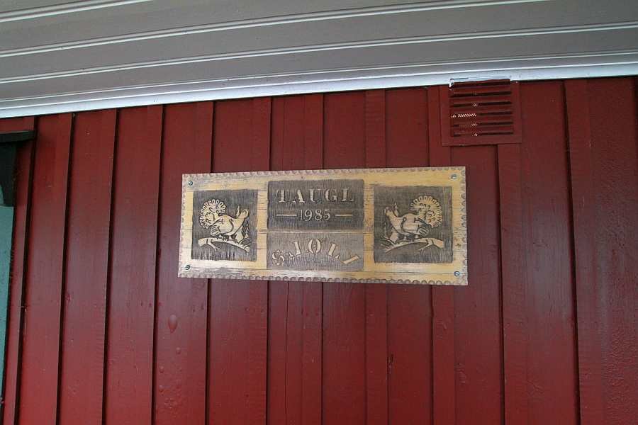 Ferienhaus Sjøly heißt Sie Willkommen!!