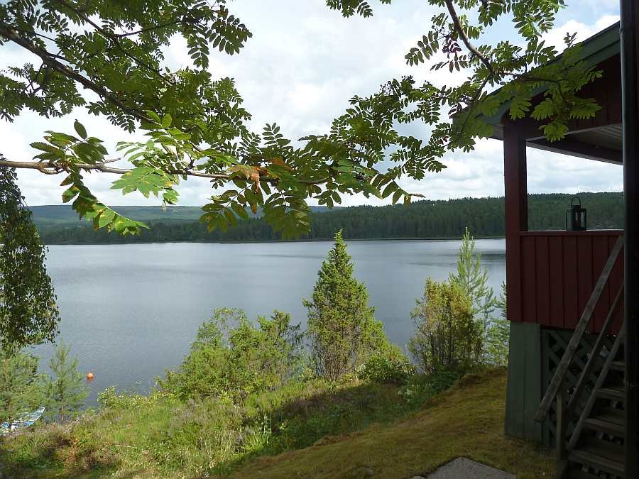 Ferienhaus Sjøly ist genau eines dieser Wohlfühlhäuser!