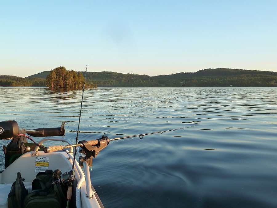 Der  See hat so viele einladende Gesichter - ein absolutes Traumgewässer!