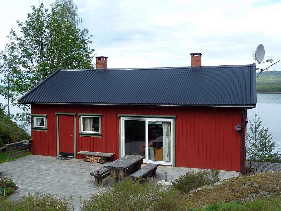 Ferienhaus Sjøly bietet  Platz für bis zu 6 Personen