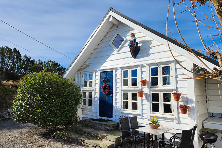 Top Ausstattung, exklusive Lage und einfach ein schönes Fleckchen Erde: Unser Ferienhaus Fjell!