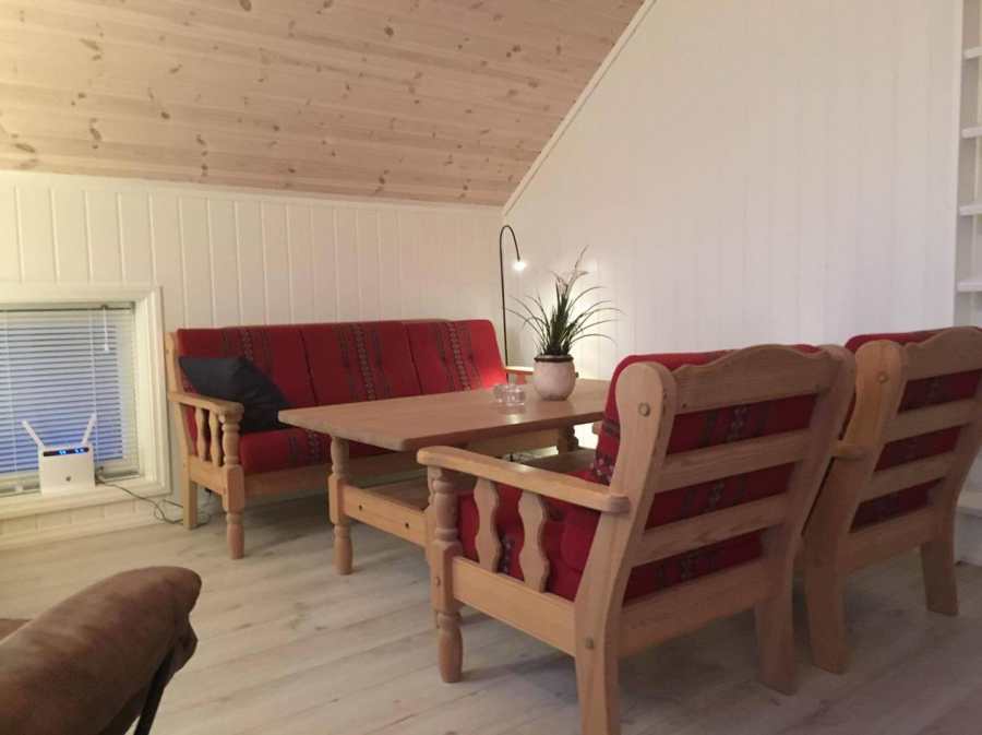 Wohnbeispiel: Essecke