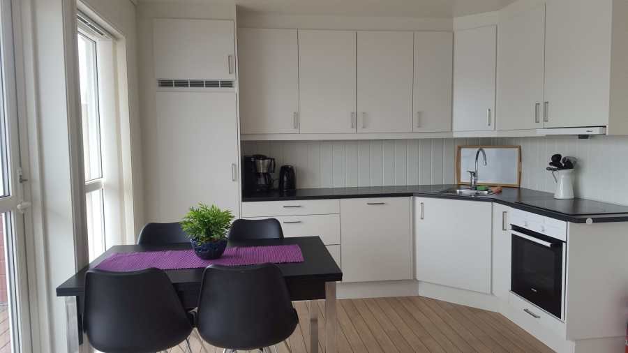 Wohnbeispiel: Küche