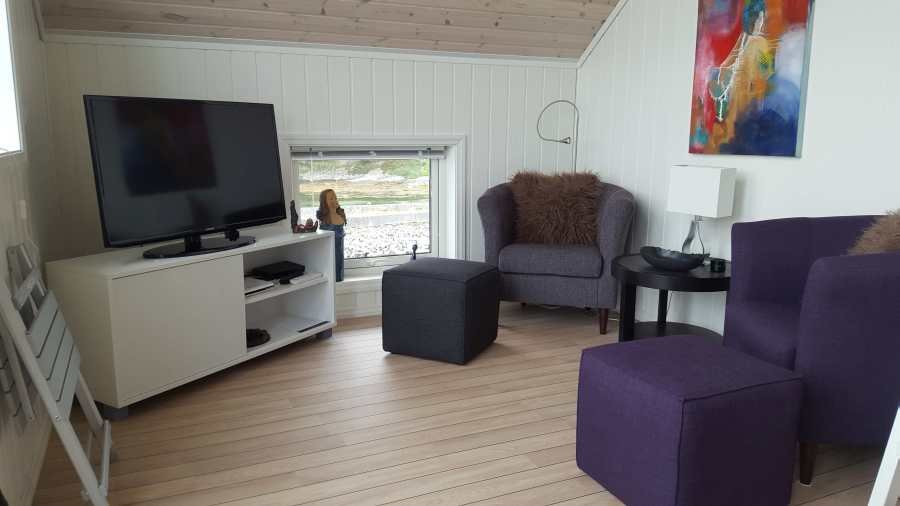 Wohnbeispiel: Wohnzimmer