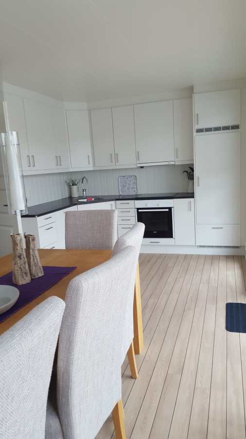 Wohnbeispiel: Küche