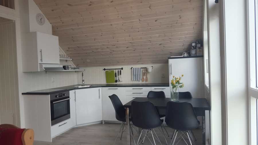 Wohnbeispiel: Küche