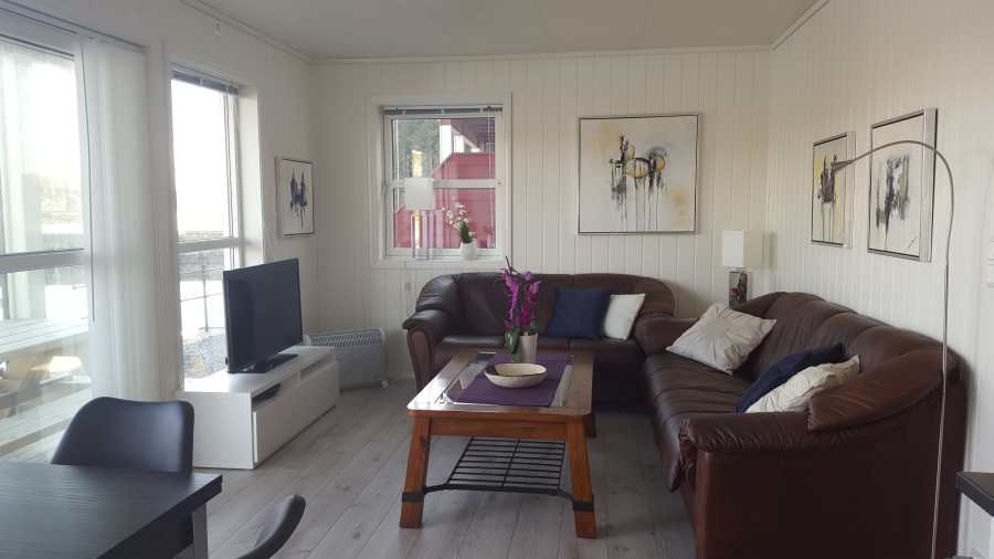 Wohnbeispiel: Wohnzimmer