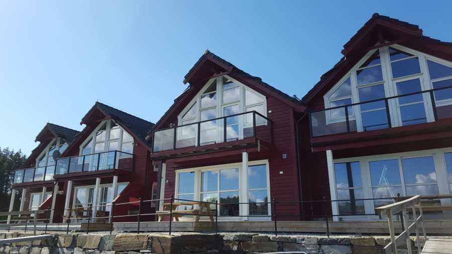 Die Imposanten Rorbuer