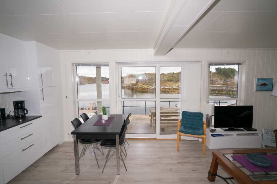 Wohnzimmer Typ 2 Untergeschoss