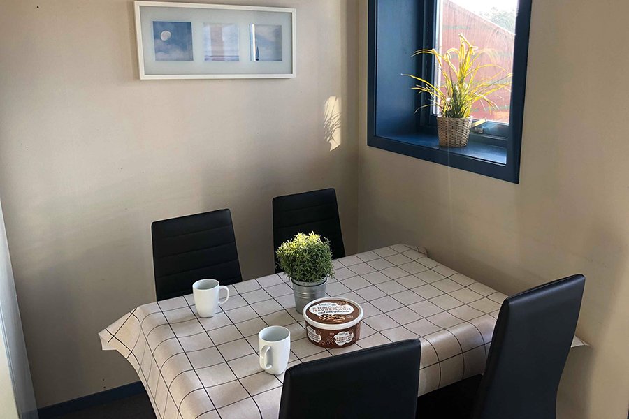 A4 Essbereich A4 Essbereich