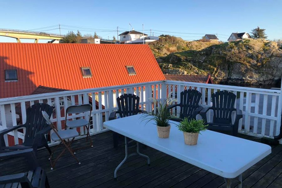 A14 Terrasse A14 Terrasse