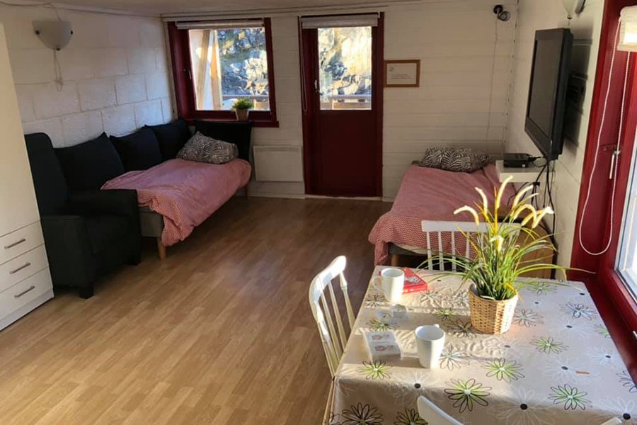 C1 & C2 Wohnbereich C1 & C2 Wohnbereich