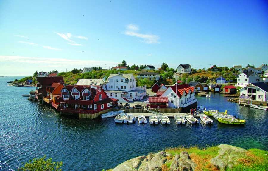 Herzlich willkommen im Anglerparadies Nautnes Fiskevær!