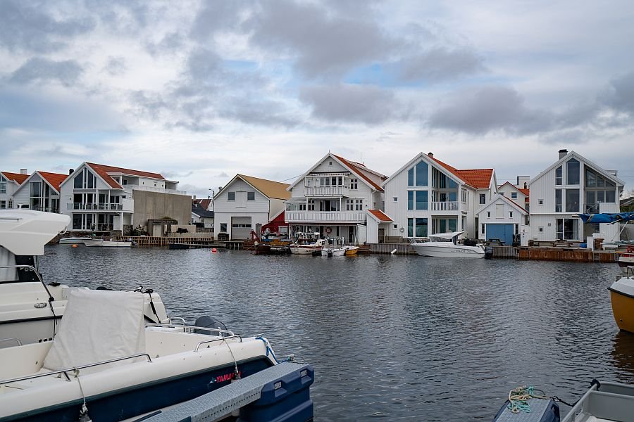 Åkrehamn Marina