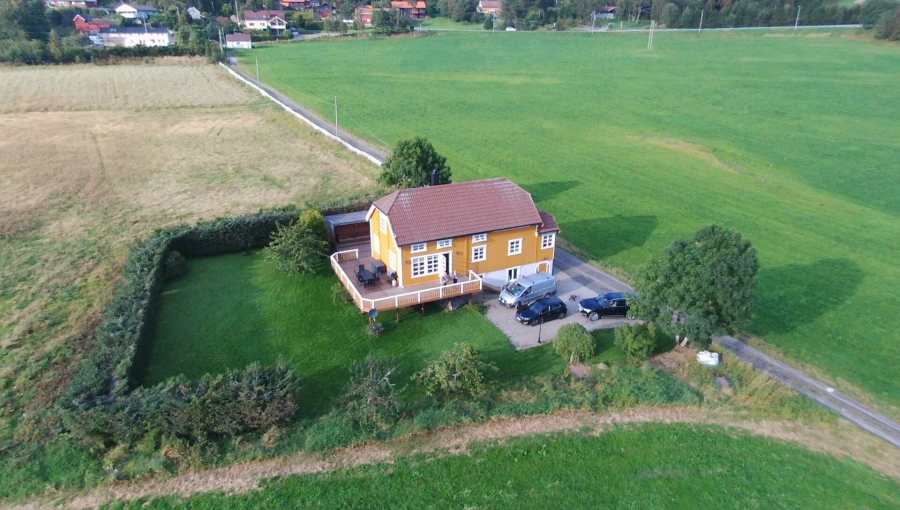 Hier gibt es keine Nachbarn!