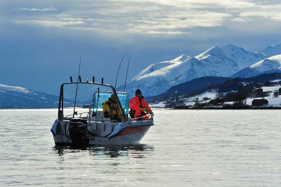 ...und zwar ebenfalls vor traumhafter Kulisse.