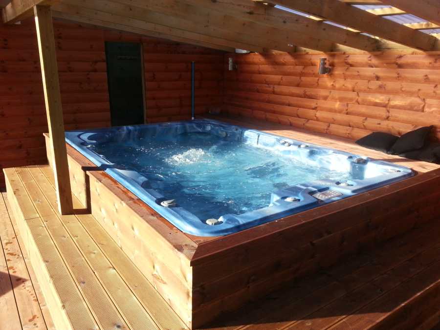 Hier kann man es wirklich gut aushalten