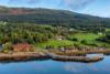 Unsere Langfjord Lodge