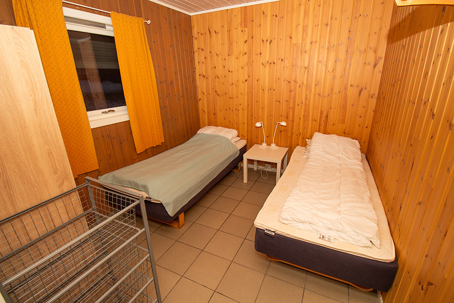 Salen - Schlafzimmer