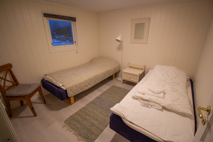 Drengestua - Schlafzimmer