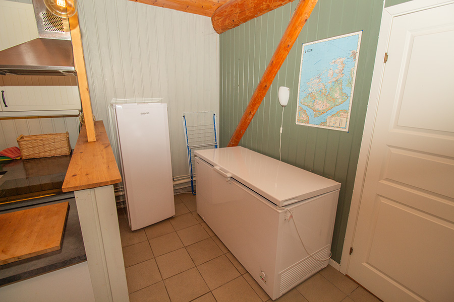 Salen - Gefriertruhe