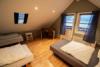 Eines der Schlafzimmer