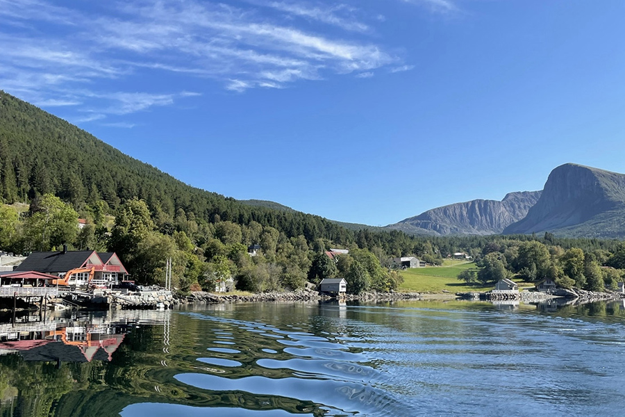 Bremanger Sjøbuer - Rorbuer