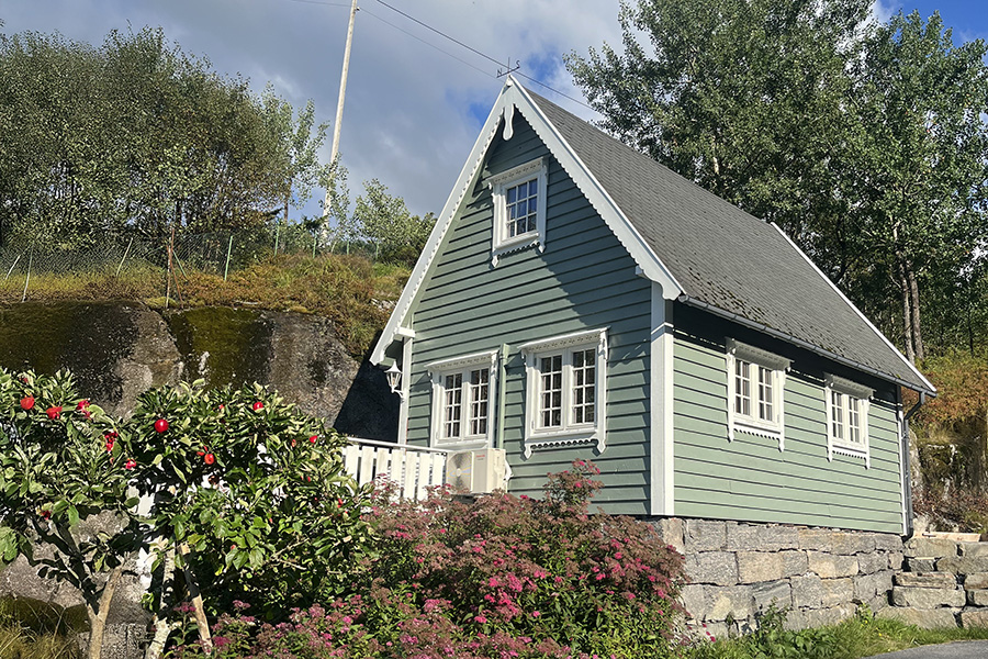 Das Hexenhaus (Typ A)