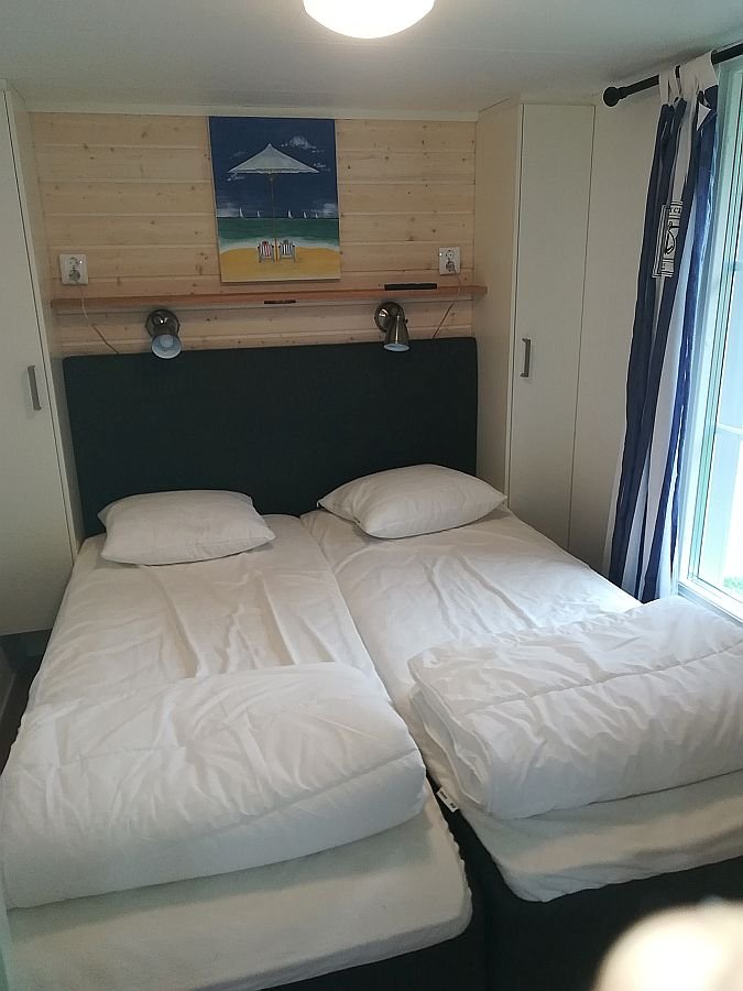 Schlafzimmer.