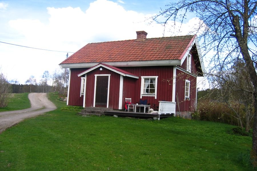 Haus Rörviken.