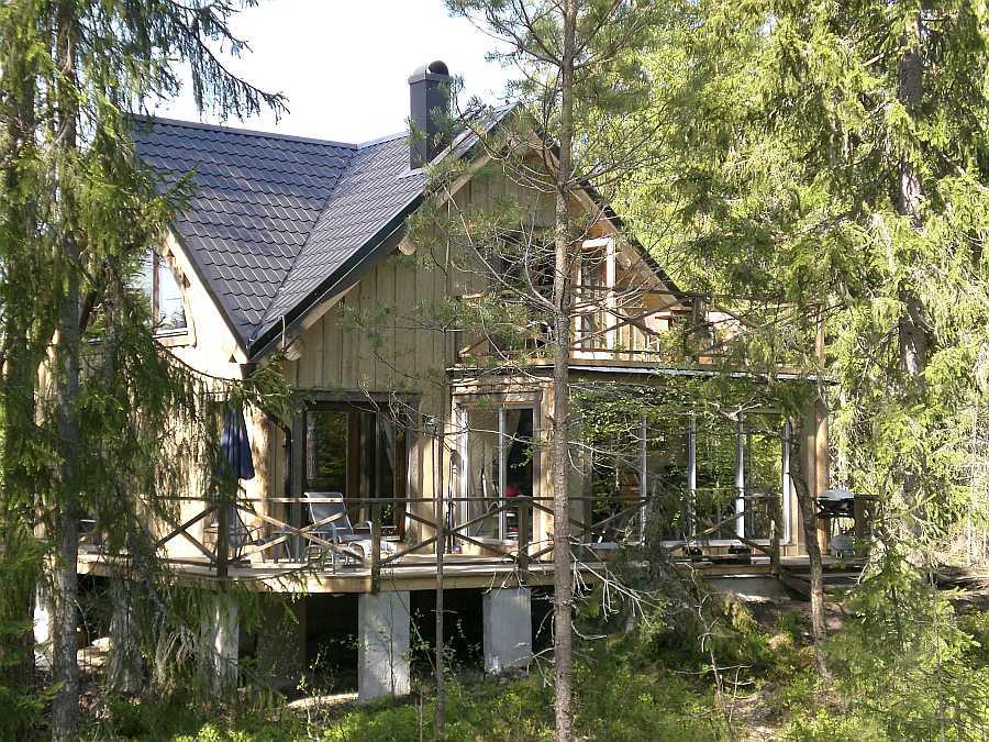 Willkommen im Ferienhaus Gädda.